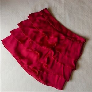 Forever 21 Ruffle Skirt